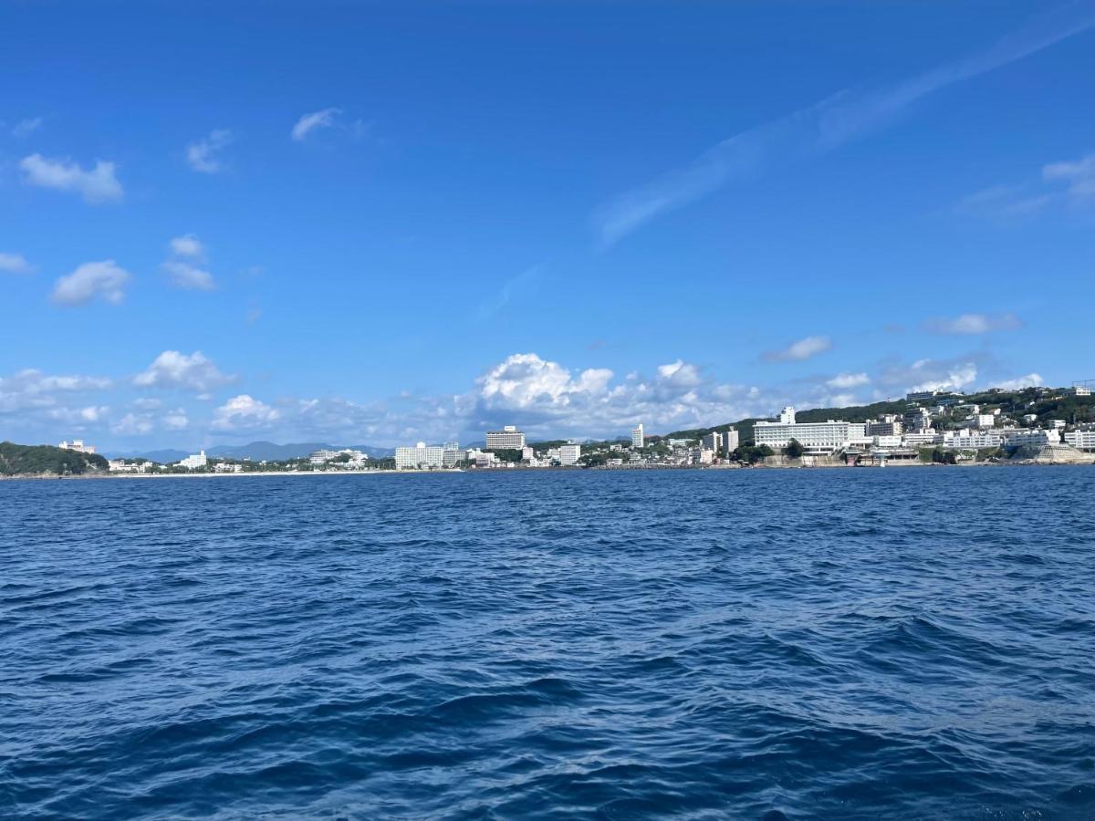 白浜貸別荘2−43 Shirahama Esterno foto