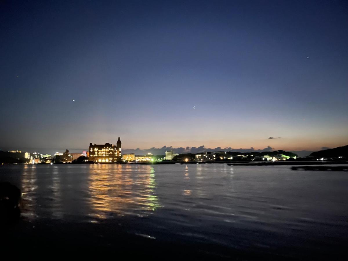 白浜貸別荘2−43 Shirahama Esterno foto