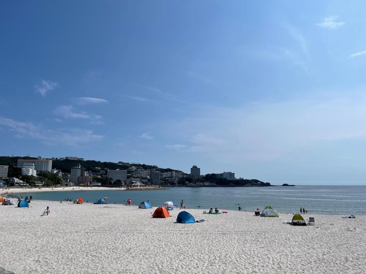 白浜貸別荘2−43 Shirahama Esterno foto