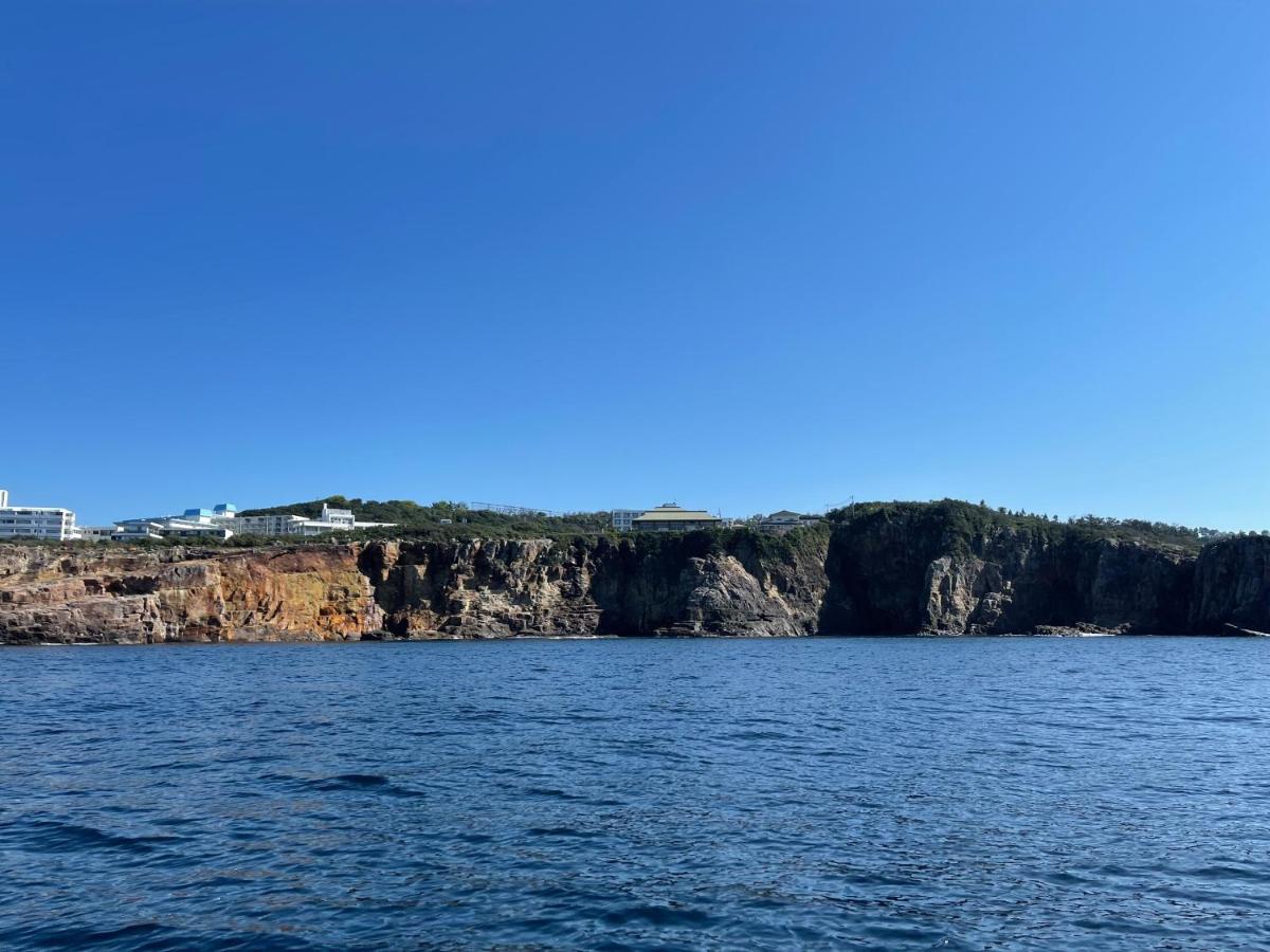 白浜貸別荘2−43 Shirahama Esterno foto